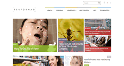 Desktop Screenshot of howtogetrid.org